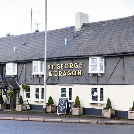 The St George And Dragon By Innkeeper'S Collection Topsham Εξωτερικό φωτογραφία