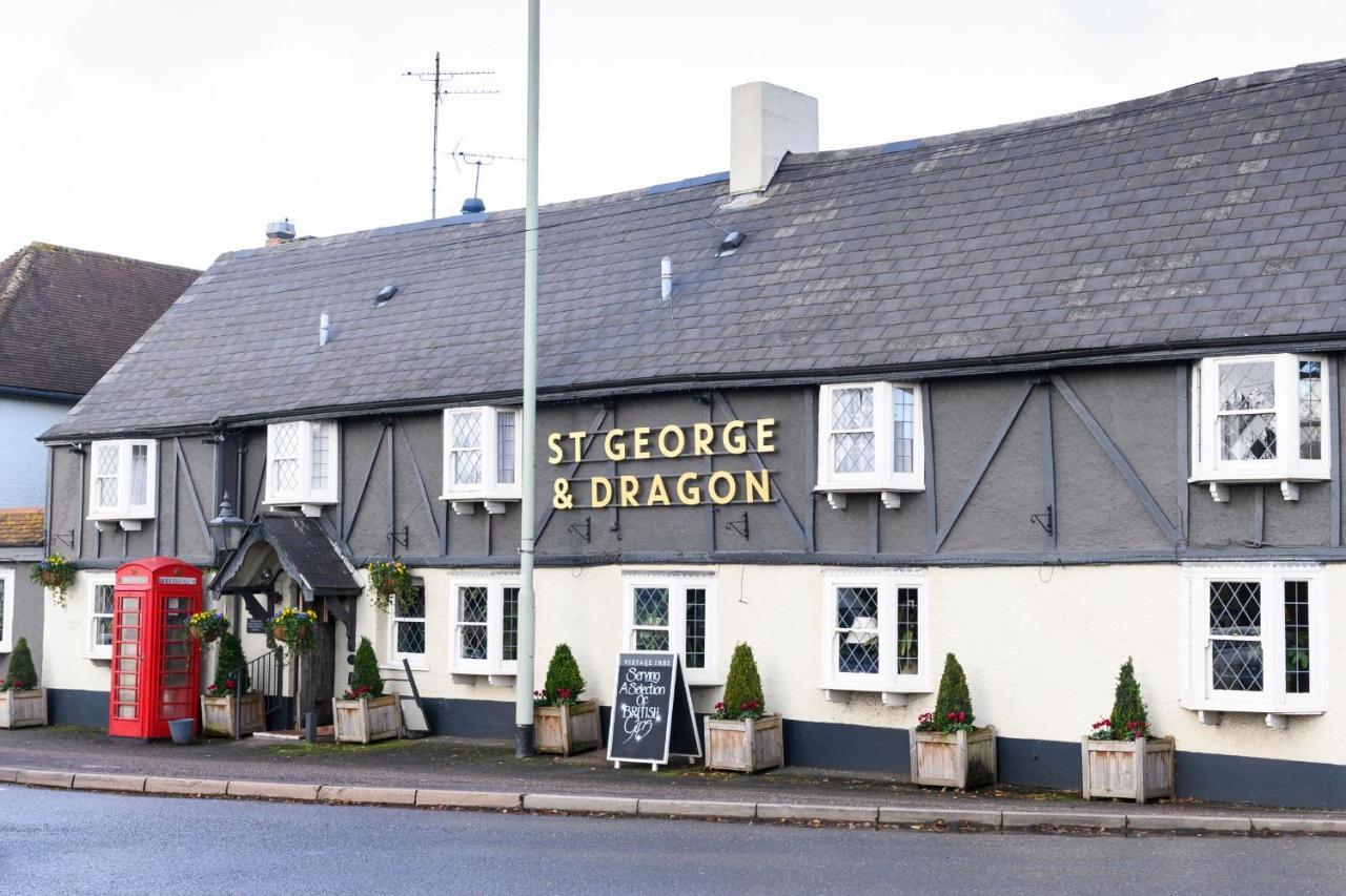 The St George And Dragon By Innkeeper'S Collection Topsham Εξωτερικό φωτογραφία