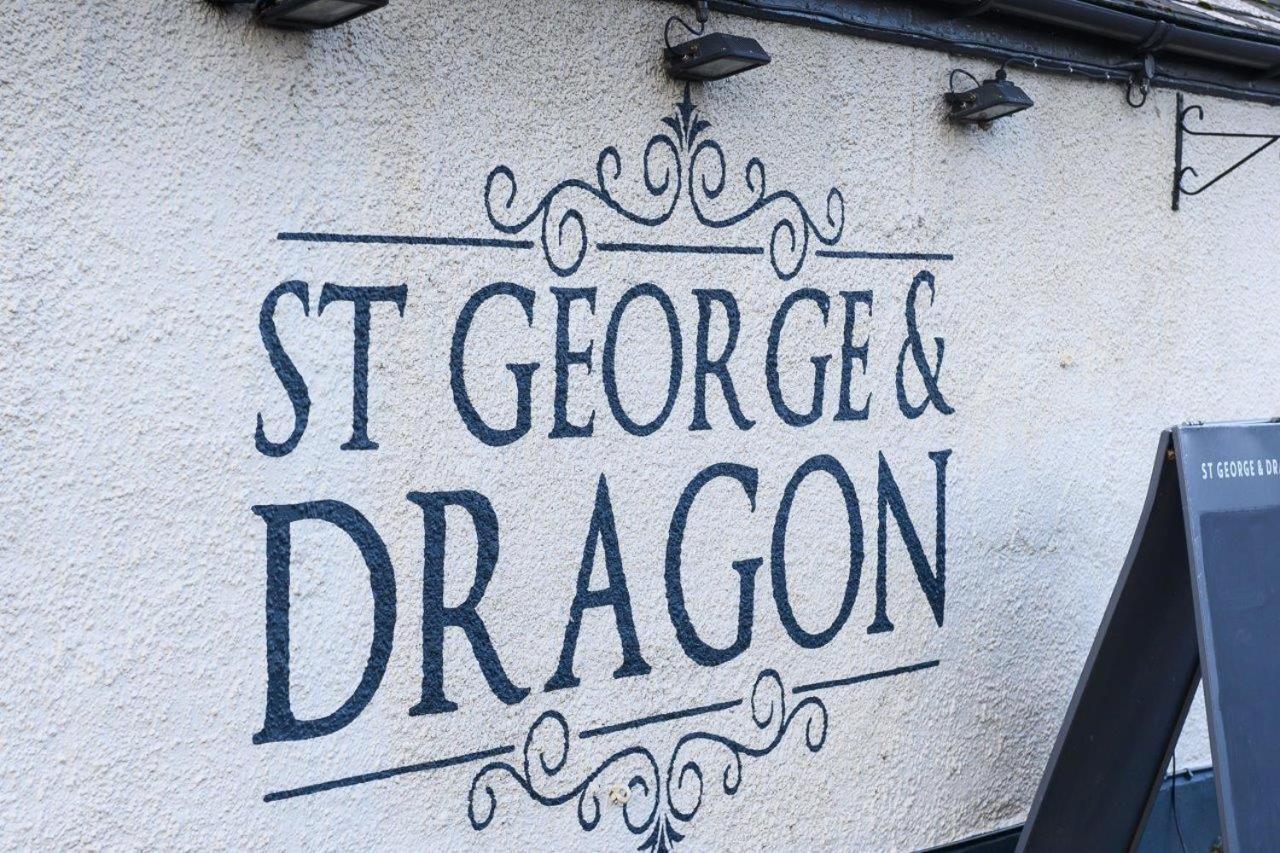 The St George And Dragon By Innkeeper'S Collection Topsham Εξωτερικό φωτογραφία