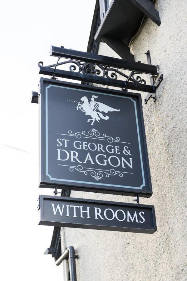 The St George And Dragon By Innkeeper'S Collection Topsham Εξωτερικό φωτογραφία